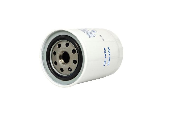 HH166-43560, Filtro de Combustible, Kubota