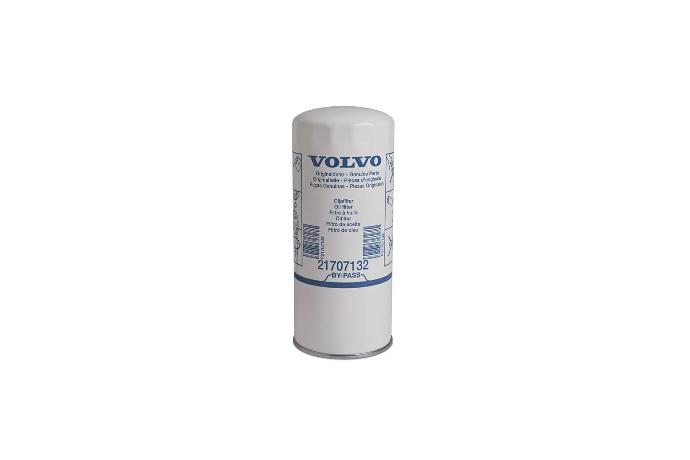 21707132, Filtro de Aceite Bypass, Volvo