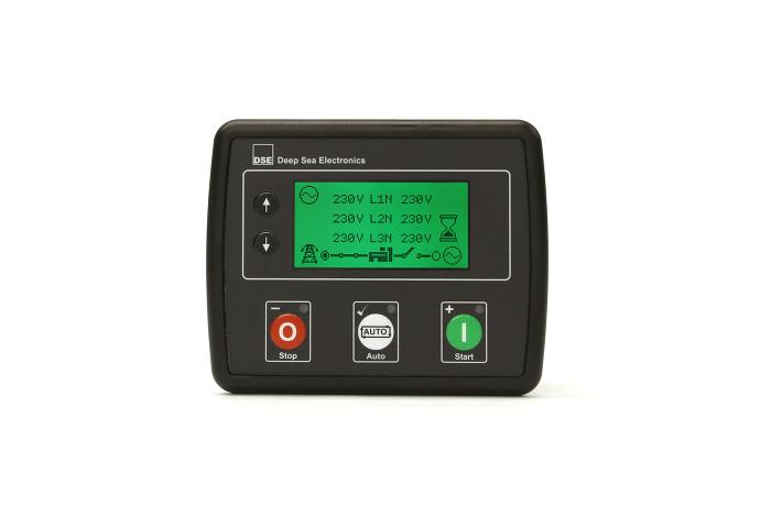 DSE4520-05 MKII, Módulo de Control Falla de la Red Automática, Deep Sea Electronics