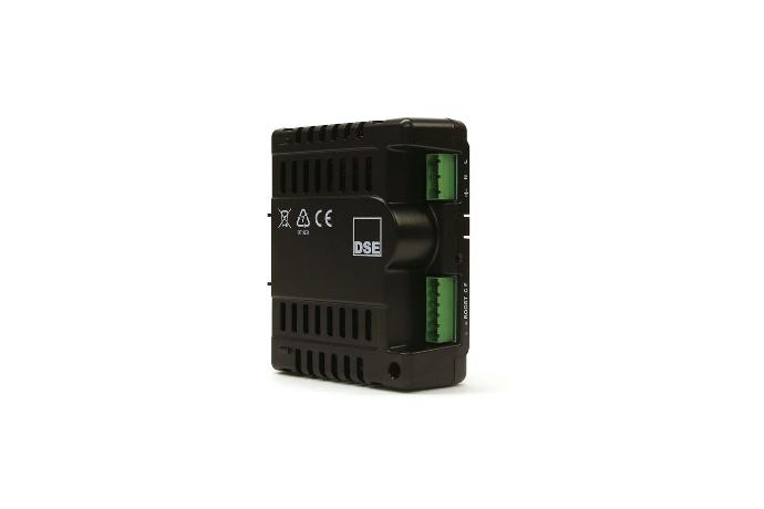 DSE9701-01, 5 Amp Cargador de Bateria Vertical, Deep Sea Electronics.