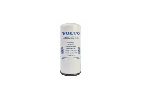 [017664] 22480372, Filtro de Combustible Largo, Volvo