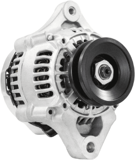 [017651] 16231-64015, Alternador, Kubota