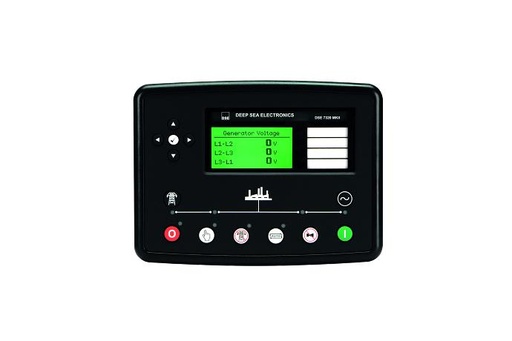 [026625] DSE7320 MKII, Módulo de Control de Falla de Red Automática y Arranque Automático, Deep Sea Electronics